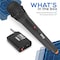 Pyle Portable VHF Wireless Microphone System, Black PDWM91 - alternate 8